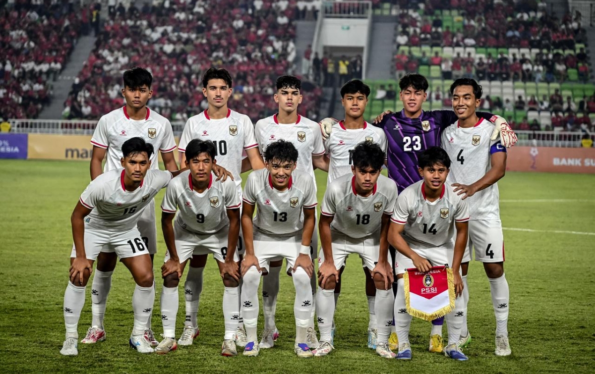 Timnas U-19 Gagal Tundukkan Australia
