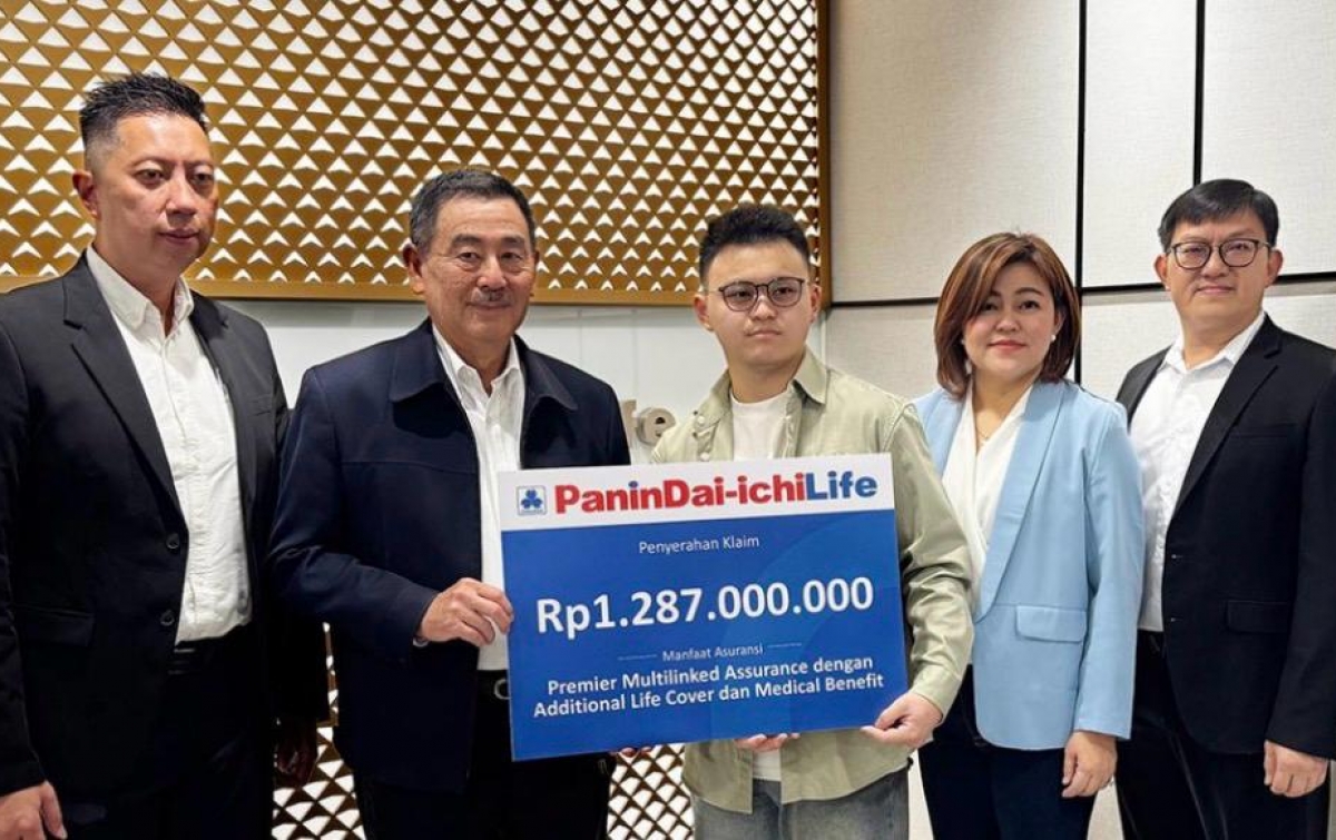 Manfaat Asuransi Jiwa Terbukti: Panin Dai-ichi Life Realisasikan Klaim Rp1,28 Miliar di Jakarta