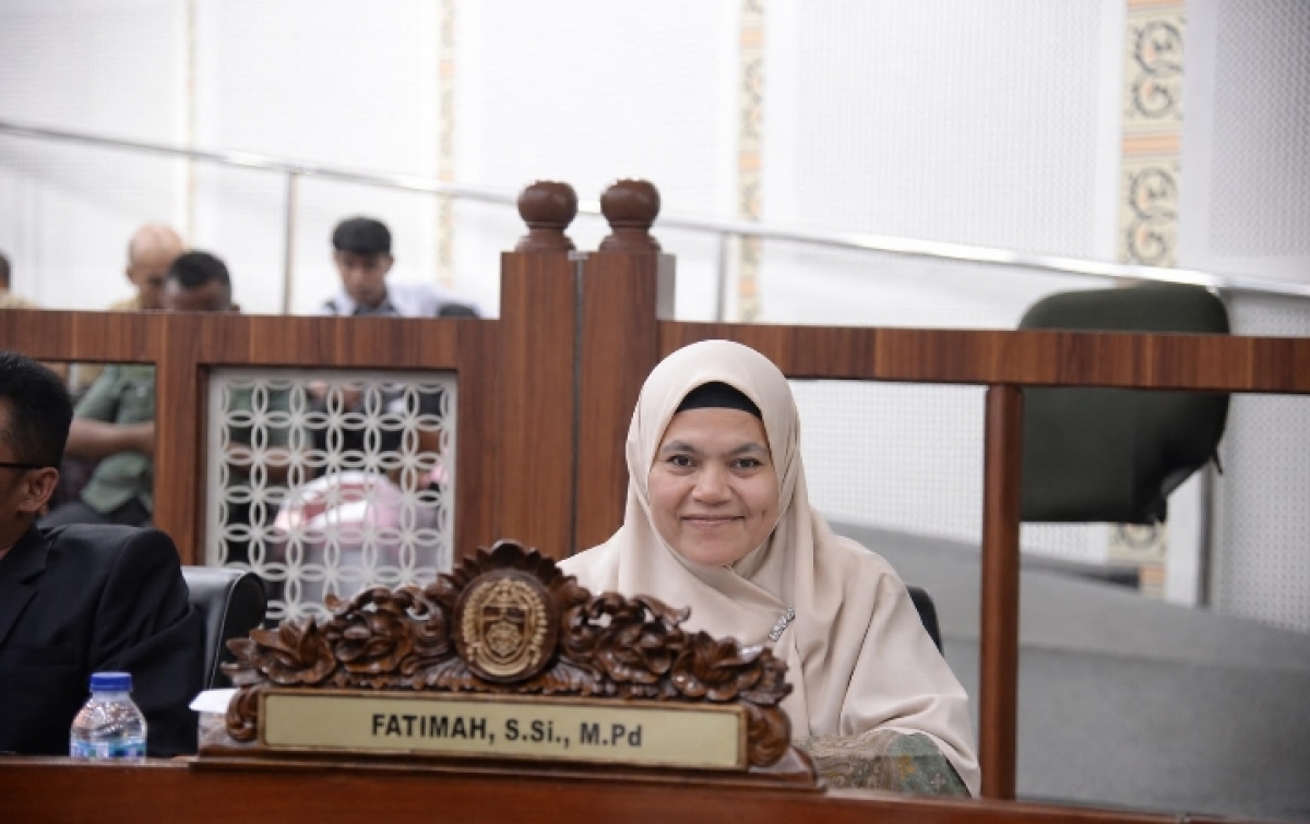 Dari Penerima Zakat Menjadi Pemberi Zakat, Kisah Fatimah Menginspirasi Langkat