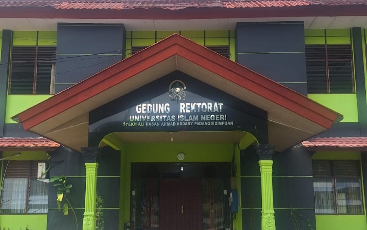UIN Syahada Padangsidimpuan Kedepankan Asas Praduga Tak Bersalah atas Dugaan Pelanggaran ASN