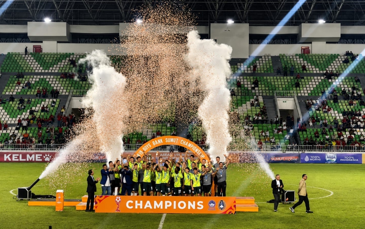 PLN Sukses Kawal Listrik Tanpa Kedip di Final Piala AFF U-19 2026