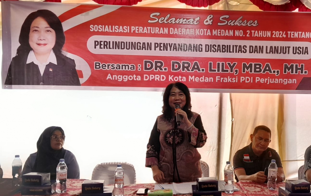 Terungkap di Sosperda Lily: 2 Kali Urus Bansos ke Dinsos, Tak Juga ‘Jebol’