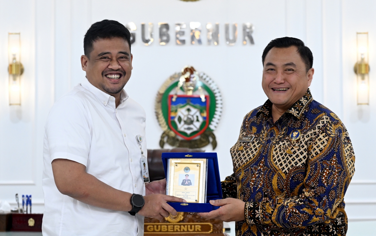 Bobby Nasution Larang ASN dan Pegawai BUMD di Sumut Gunakan Vape