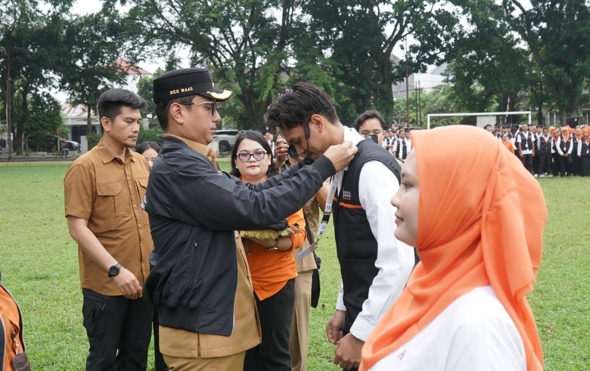 Kawal Sensus Ekonomi 2026, Wali Kota Medan Sebut Data Terkumpul, Akan Jadi Dasar Penyusunan Kebijakan
