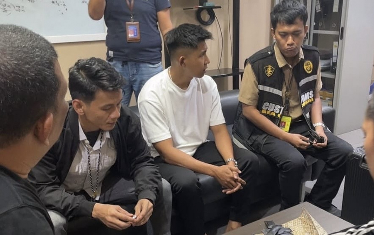 Polisi Sita Puluhan Vape Getar dari Calon Penumpang Pesawat