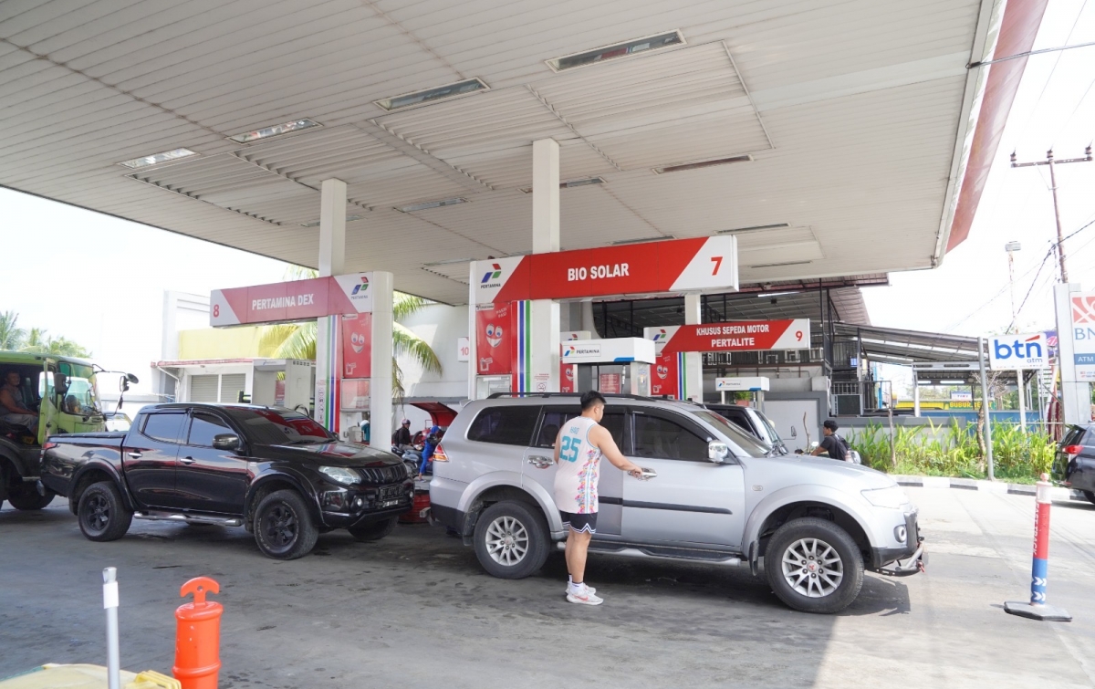 Pertamina Patra Niaga Sumbagut Percepat Distribusi Biosolar untuk Penuhi Kebutuhan Masyarakat dan Sektor Logistik
