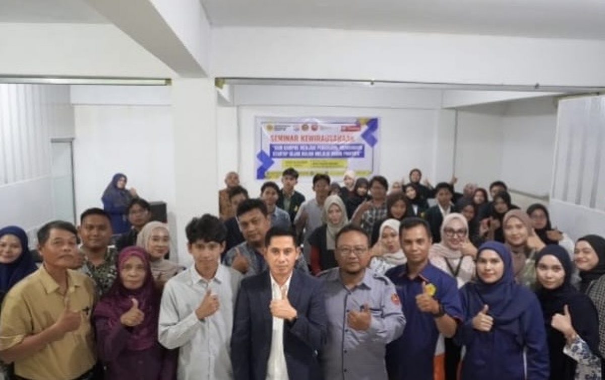 Bungsuland Property Kerja Sama Sejumlah Perguruan Tinggi di Medan