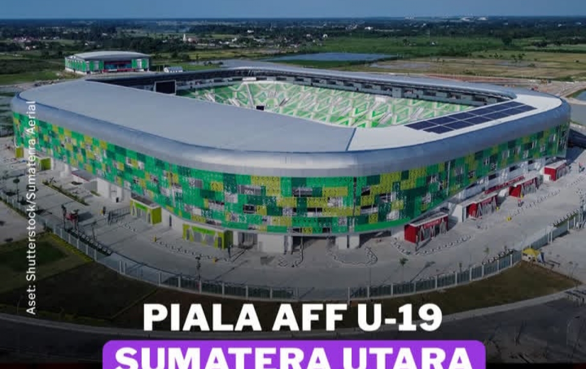 KPSU dan Tokoh Legend Sesalkan Pemkab Deli Serdang Tagih Pajak Tiket Piala AFF U-19