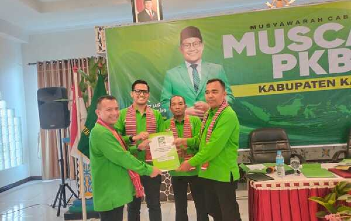 DPW PKB Sumut Diduga  
