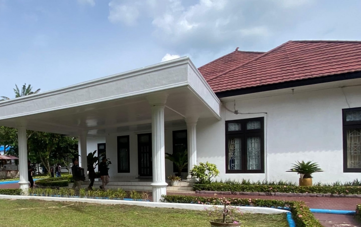10 Saksi Diperiksa Terkait Dugaan Penembakan Kaca Jendela Rumdis Wabup Deliserdang