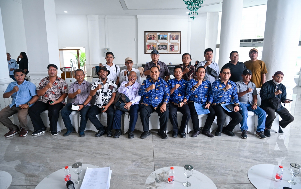 Sumut Usulkan Blueprint Produk dan Layanan Halal untuk Program Kawasan di IMT GT 32