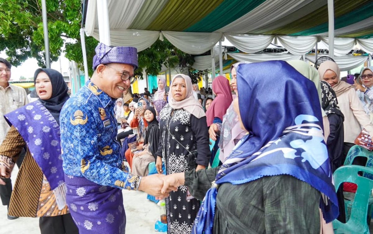 Wakil Wali Kota Medan Beri Warning Soal Narkoba dan Judol