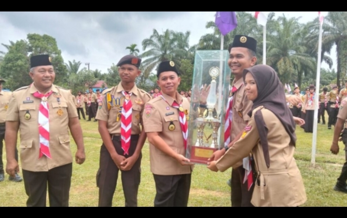 Perimtaq XVI Kwarcab Palas Ditutup