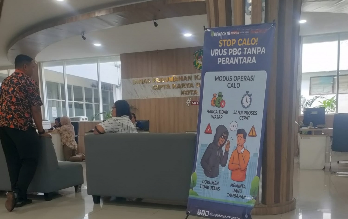 Darmawan Yusuf: Dinas Perkimcikataru Jangan Keluarkan Izin PBG