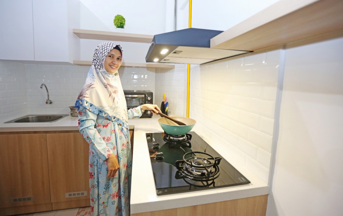 PGN Hadirkan Bedah Dapur GasKita 2026, Pelanggan Baru Berkesempatan Raih Dapur Impian