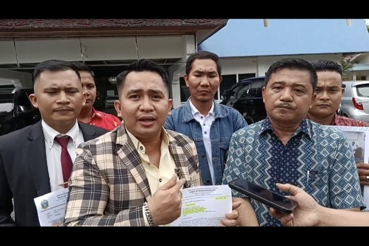Kuasa Hukum Angkat Bicara  Terkait Dugaan Ketidakprofesionalan  Disnaker Pemprov Sumut