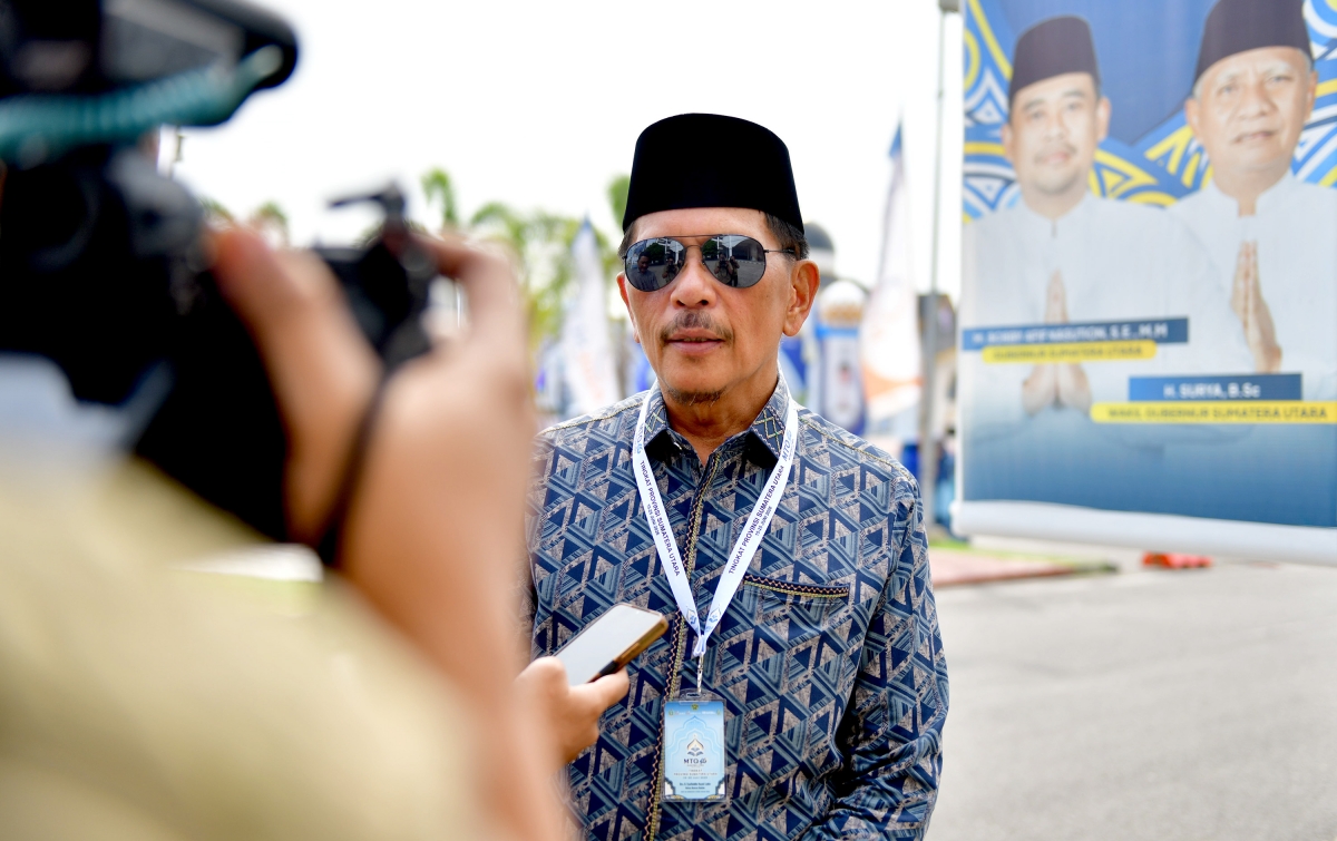 Kualitas Peserta MTQ Sumut Terus Meningkat, Muncul Juara-juara Baru dari Berbagai Daerah