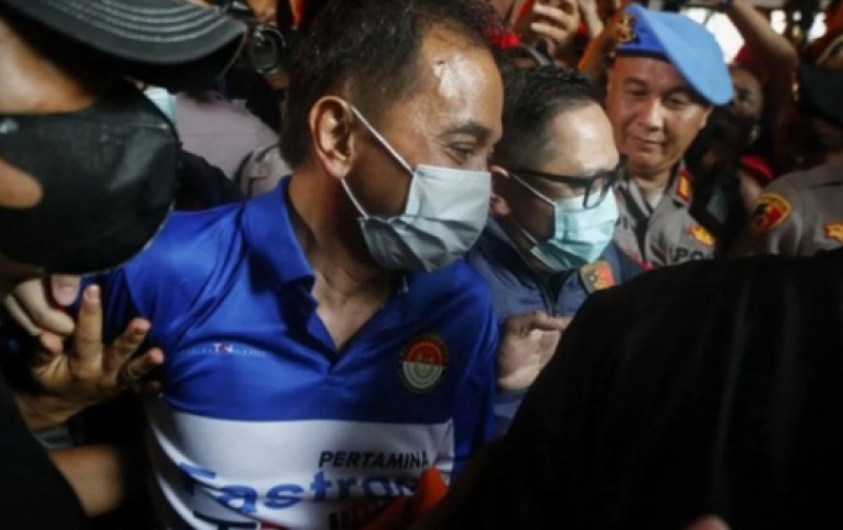 Roy Suryo dan Tifa Dirawat di RS Polri Kramat Jati Usai Pemeriksaan