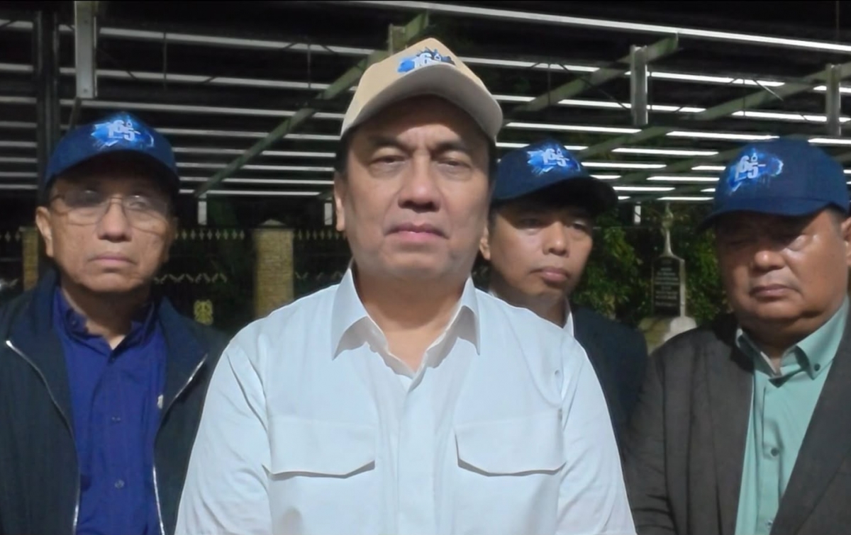 Effendi Simbolon: Semangat Pelayanan I.L. Nommensen Adalah Contoh Nyata Bagi Pemimpin Modern