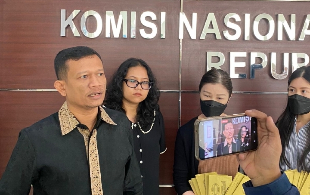 Kuasa Hukum Sulaiman Minta Komnas HAM , Awasi Dugaan Kriminalisasi dan Kondisi Penahanan