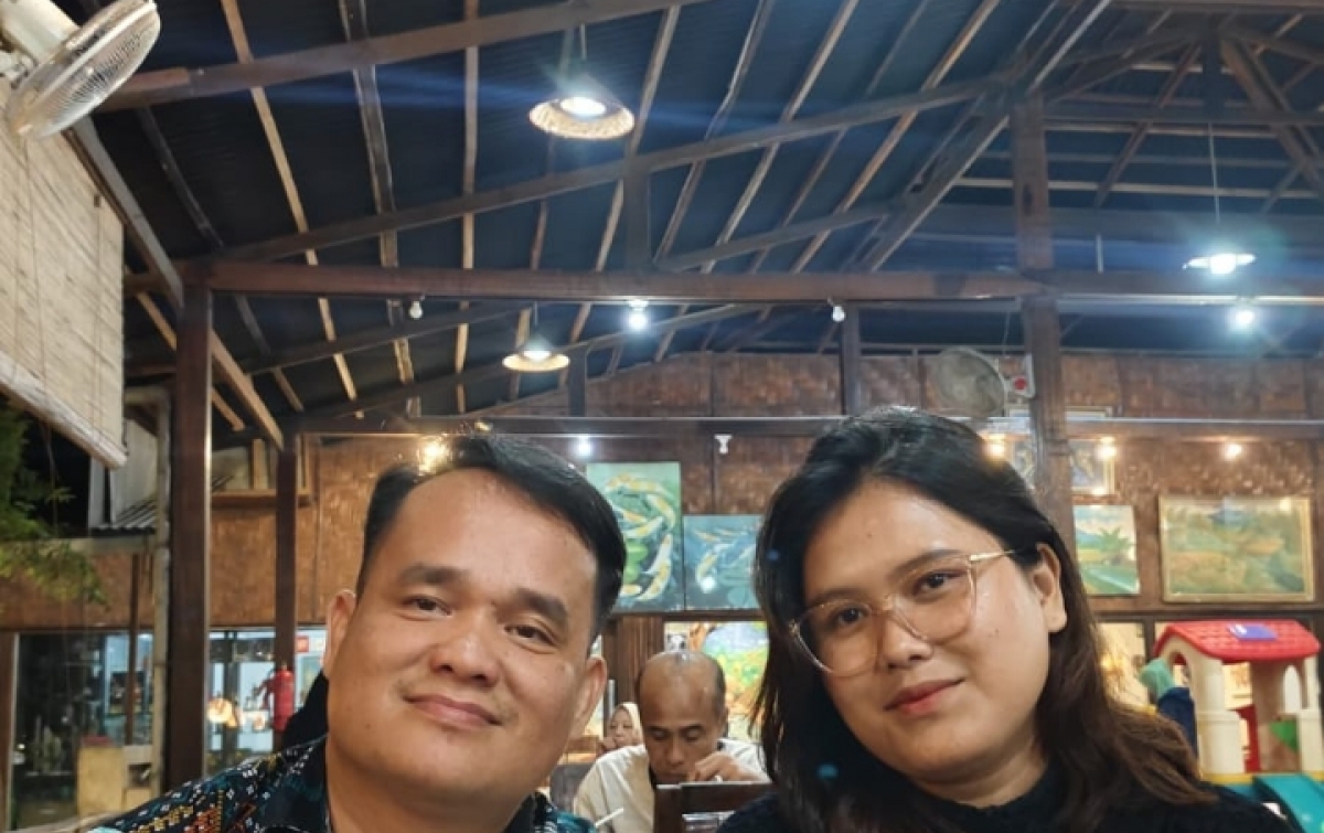 Meski Lahir dari Keluarga Miskin, Minggu Saragih  Raih Gelar Doktor di UMSU