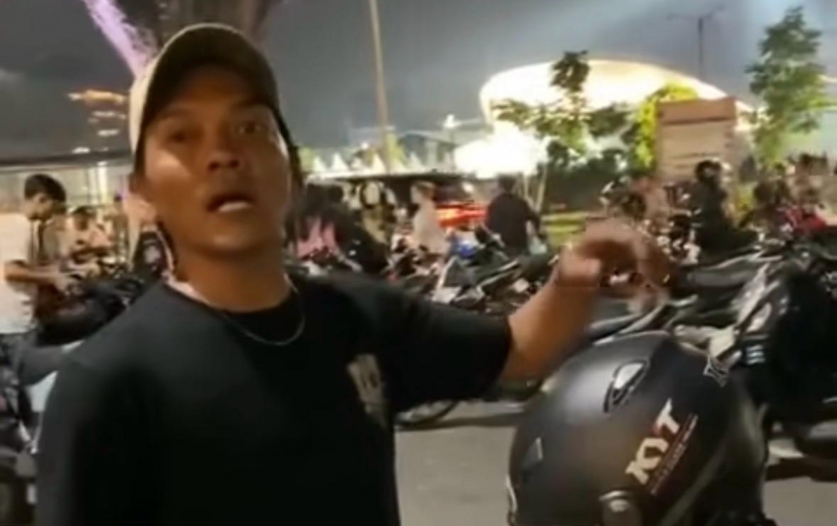 Viral! Motor Scoopy Raib di Parkiran Lapangan Merdeka Medan, Jukir Minta Jangan Kunci Stang Malah Berujung Apes