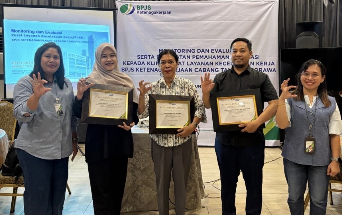 Alami Kecelakaan Kerja? Tenang, Ada PLKK BPJS Ketenagakerjaan yang Tanggung Biaya hingga Sembuh