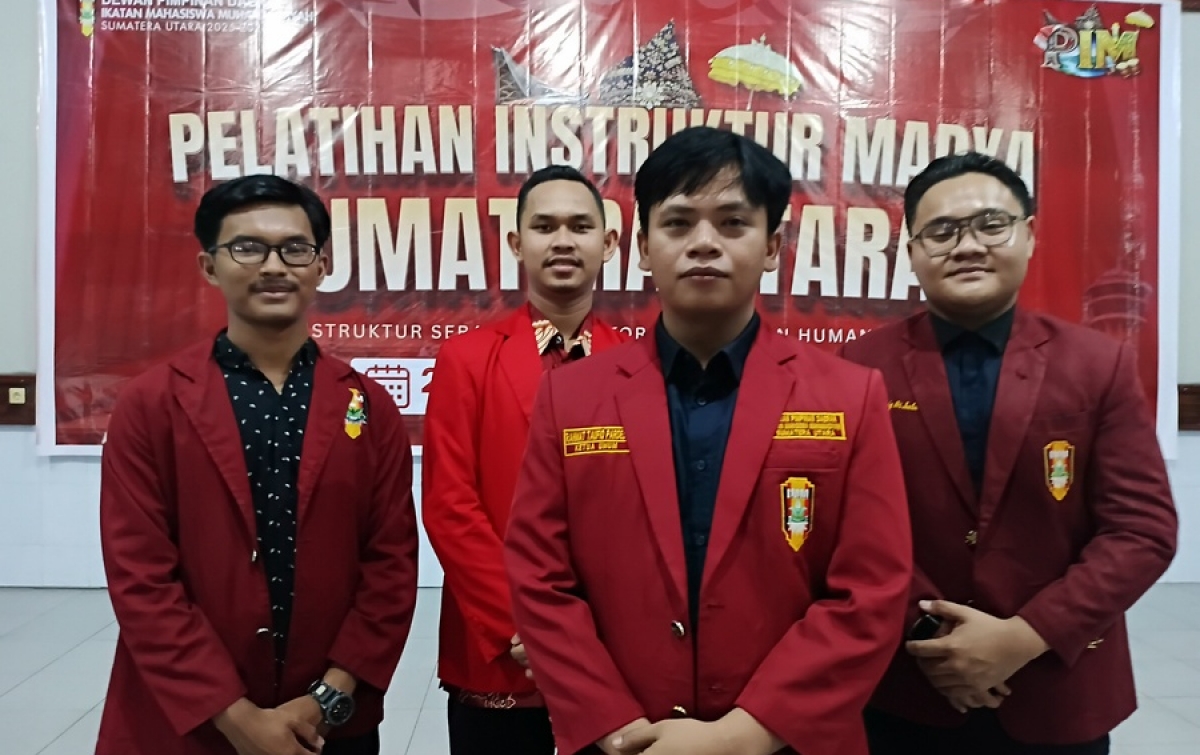 DPD IMM Sumut Gelar Pelatihan Instruktur Madya