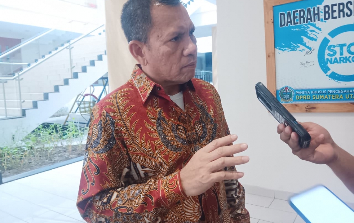 Soal Bentrokan di Belawan Indah, Landen Marbun Minta Polisi Usut Tuntas
