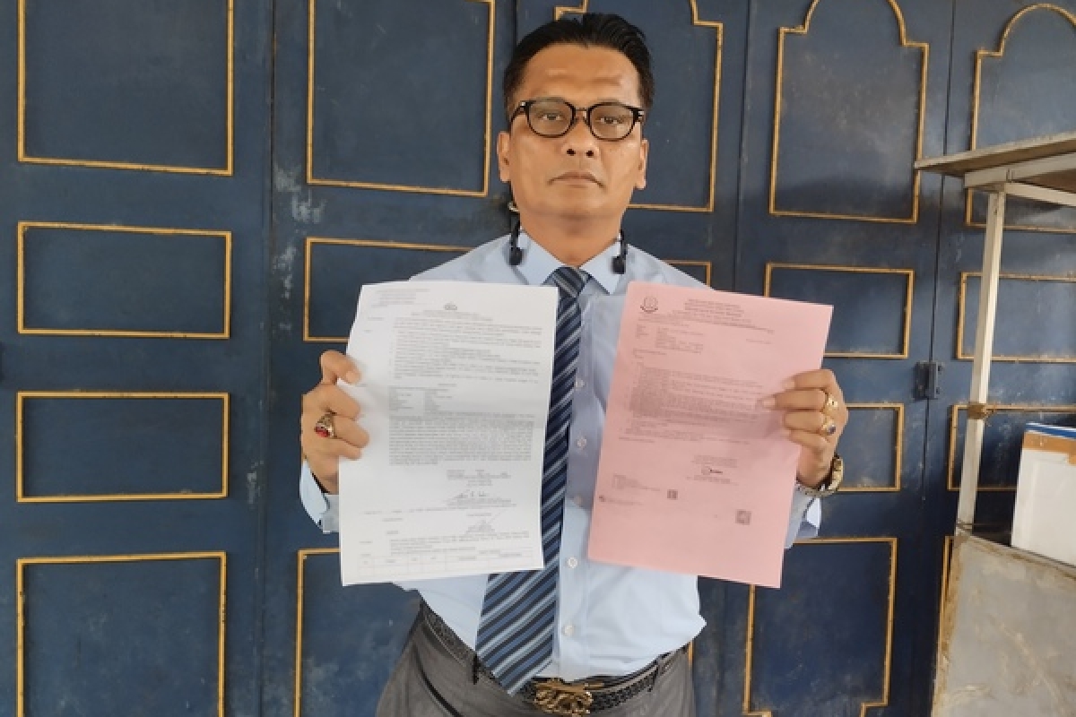 Tersangka Pemalsuan Merek Mangkir, Penasihat Hukum Kenko Easy Gel Minta Tersangka Dijemput Paksa
