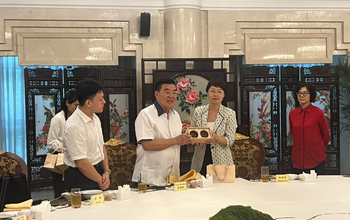 Pemerintah Chongqing-Indonesia Terus Perkuat Kerja Sama