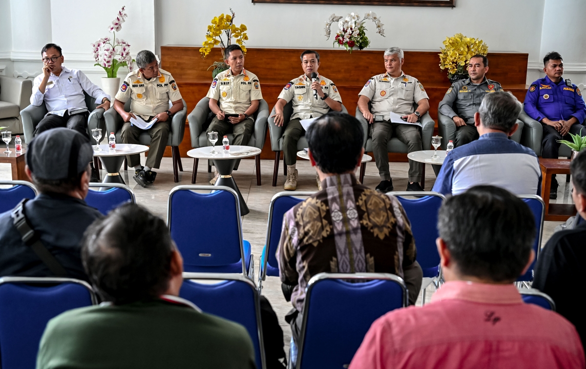 Pemprov Sumut Bentuk Satgas Judi Online, Awasi ASN hingga Pegawai BUMD