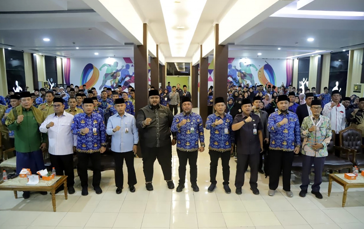 MTQ Korpri Sumut Jadi Sarana Perkuat Karakter Qurani ASN