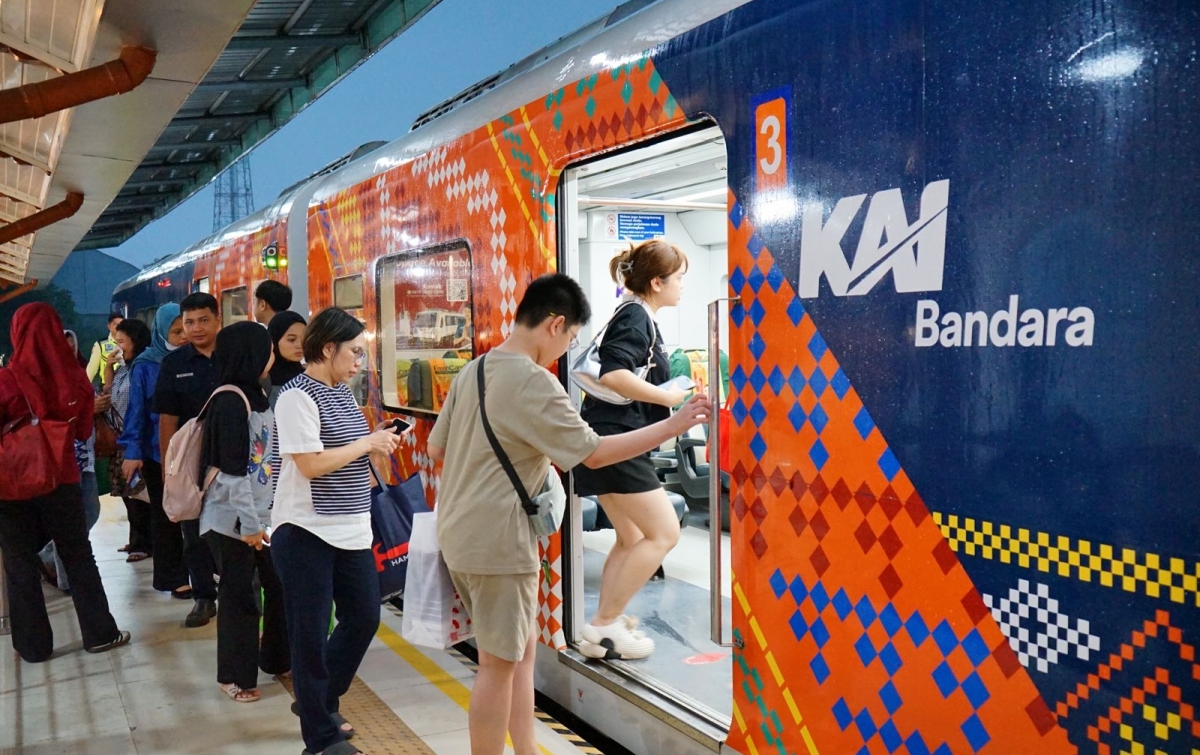KAI Bandara Perluas Layanan di Sumut, Tingkatkan Mobilitas dan Dorong Pertumbuhan Ekonomi Masyarakat