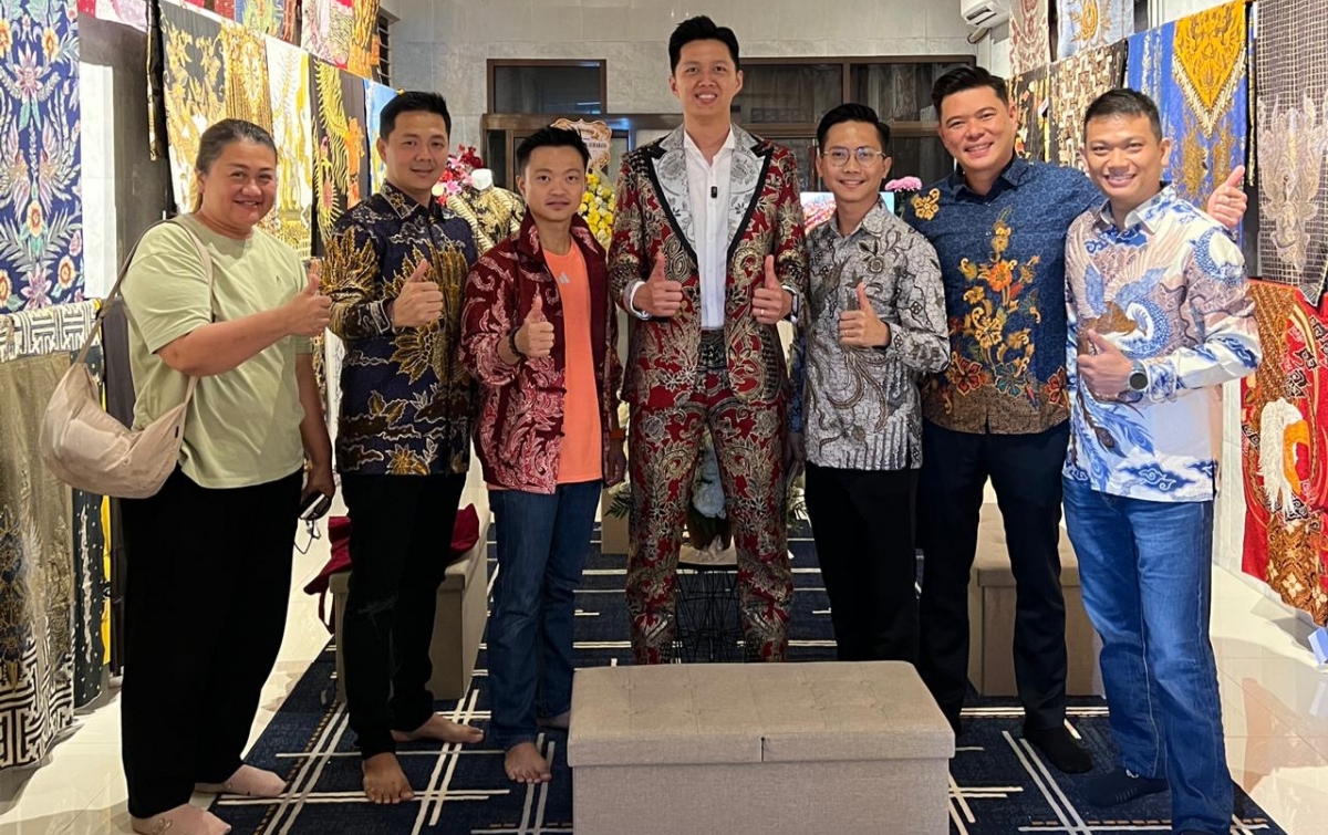 Lestarikan Warisan Budaya, Pedjoeang Batik Tulis Resmi Buka Cabang Premium di Surabaya