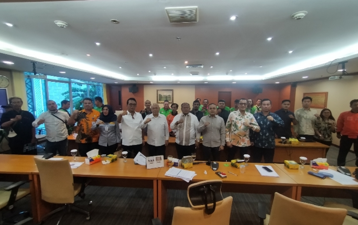 Komisi D DPRD Sumut Desak Percepatan UU Transportasi Online, Tegaskan Ojol Tak Boleh Terus Hidup Tanpa Kepastian Hukum