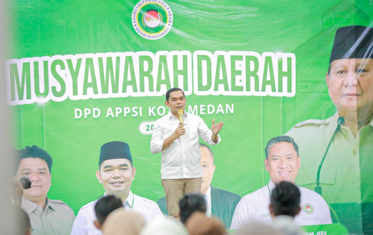 Ihwan Ritonga: Tangkap Bandarnya, Jangan Hanya Bakar Barak