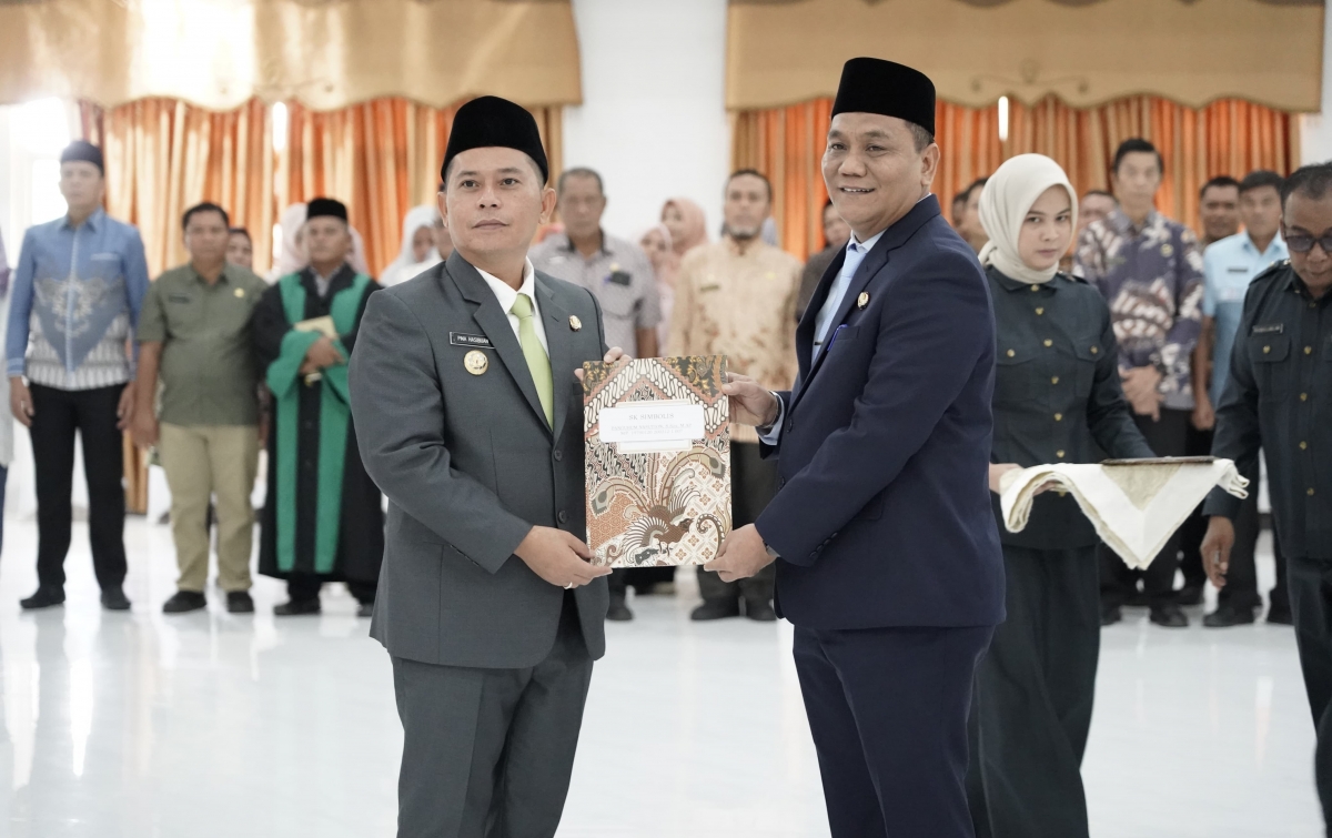 Perjalanan Panjang Panguhum Nasution, Menapaki Puncak Karirnya Sebagai Birokrat