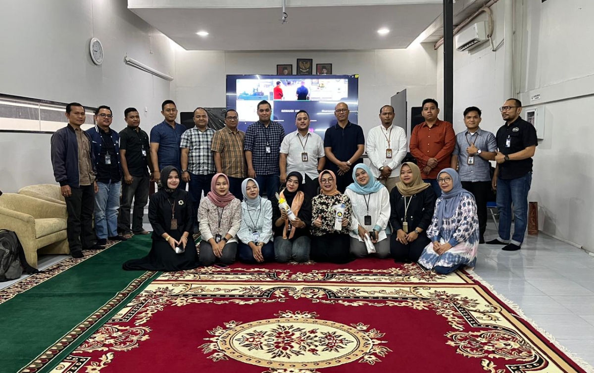 RSUPM Jajaki Kerja Sama dengan BRI Panyabungan Lewat Sosialisasi Layanan Kesehatan