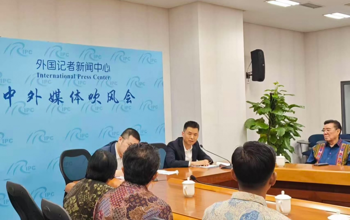 Kerja Sama Indonesia–Tiongkok Makin Erat, Medan Dinilai Punya Potensi Besar