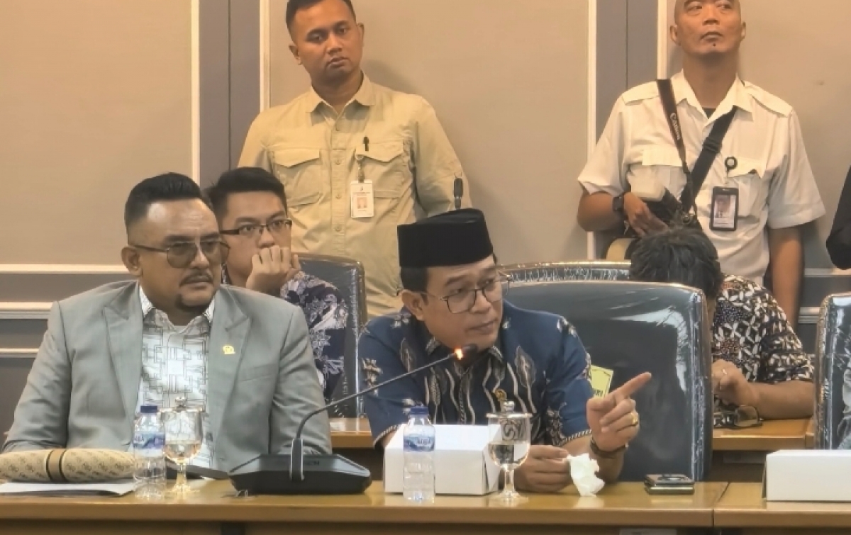 Senator Penrad Siagian Dorong RUU Daerah Kepulauan Jadi Solusi Ketimpangan Wilayah 3T