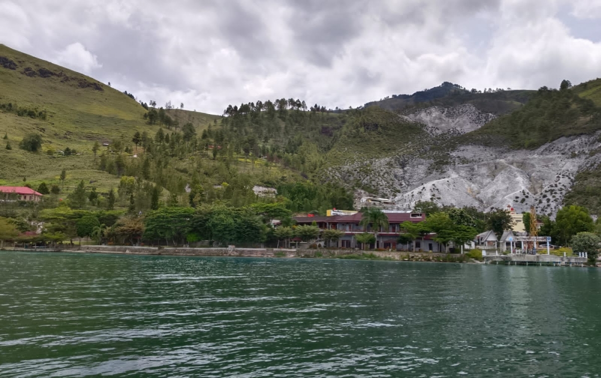 Inovasi dan Penguatan Toba Caldera UNESCO Global Geopark Menuju Pariwisata Berkelanjutan