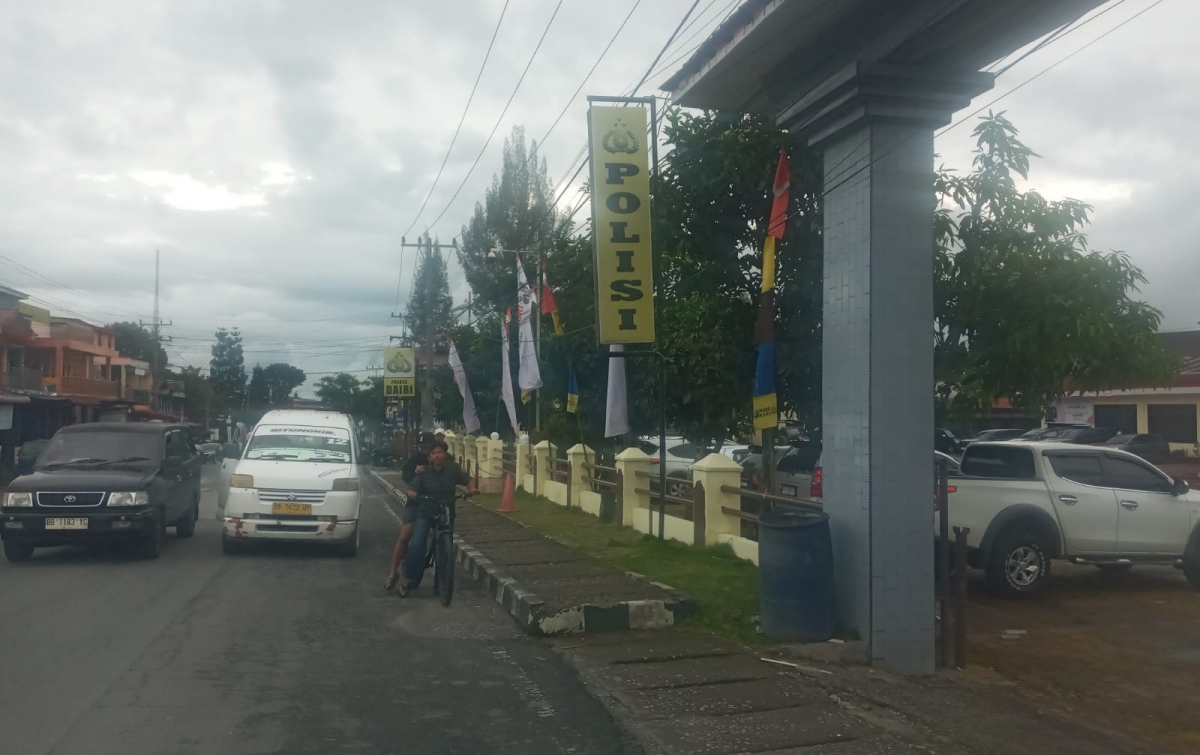 Oknum Anggota DPRD Dairi Dilapor ke Polisi, Legislator: Saya Korban