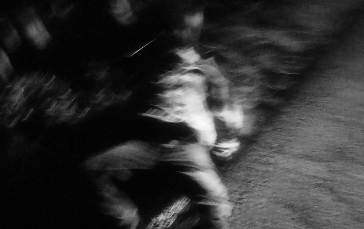 Pengendara Motor Tabrak Pejalan Kaki, Keduanya Tak Sadarkan Diri