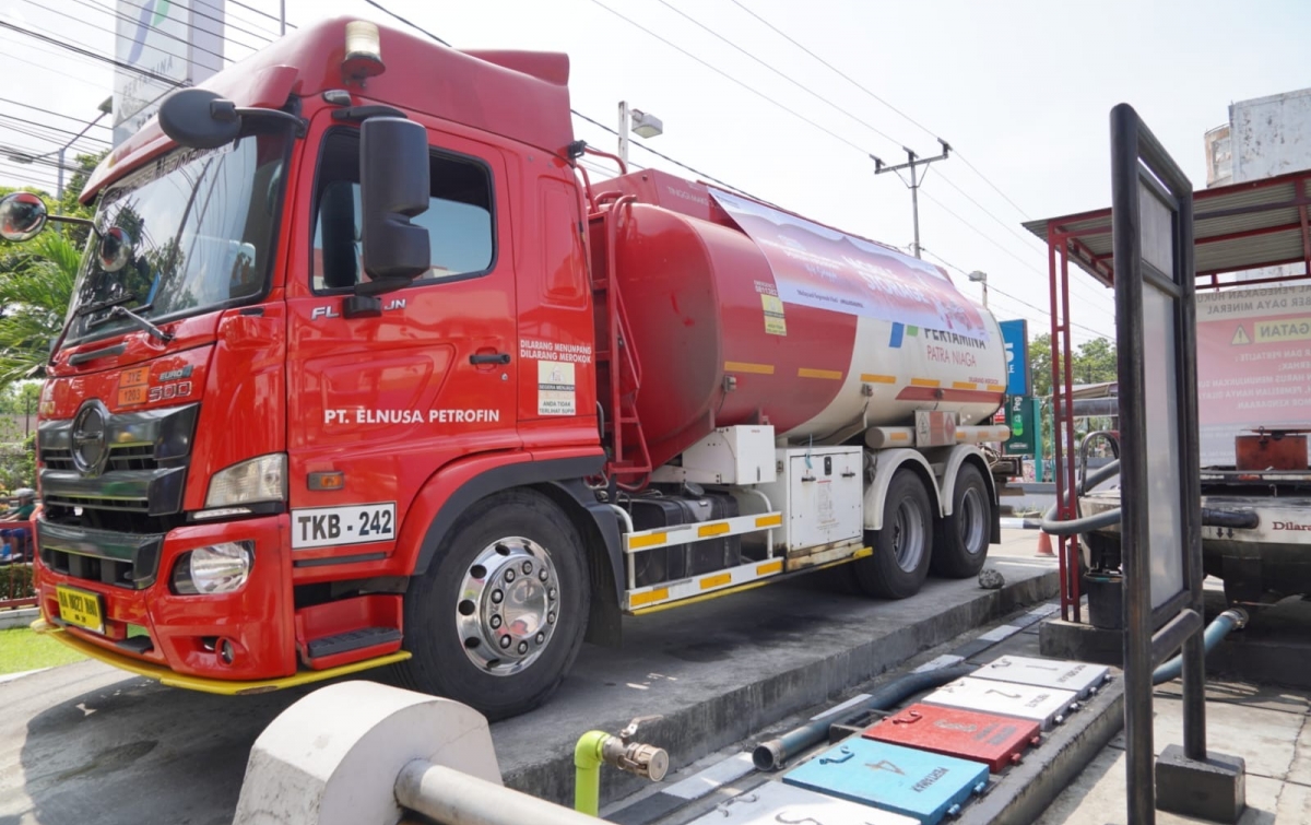 Pertamina Patra Niaga Sumbagut Optimalkan Penyaluran Biosolar untuk Penuhi Kebutuhan Masyarakat di Sibolga