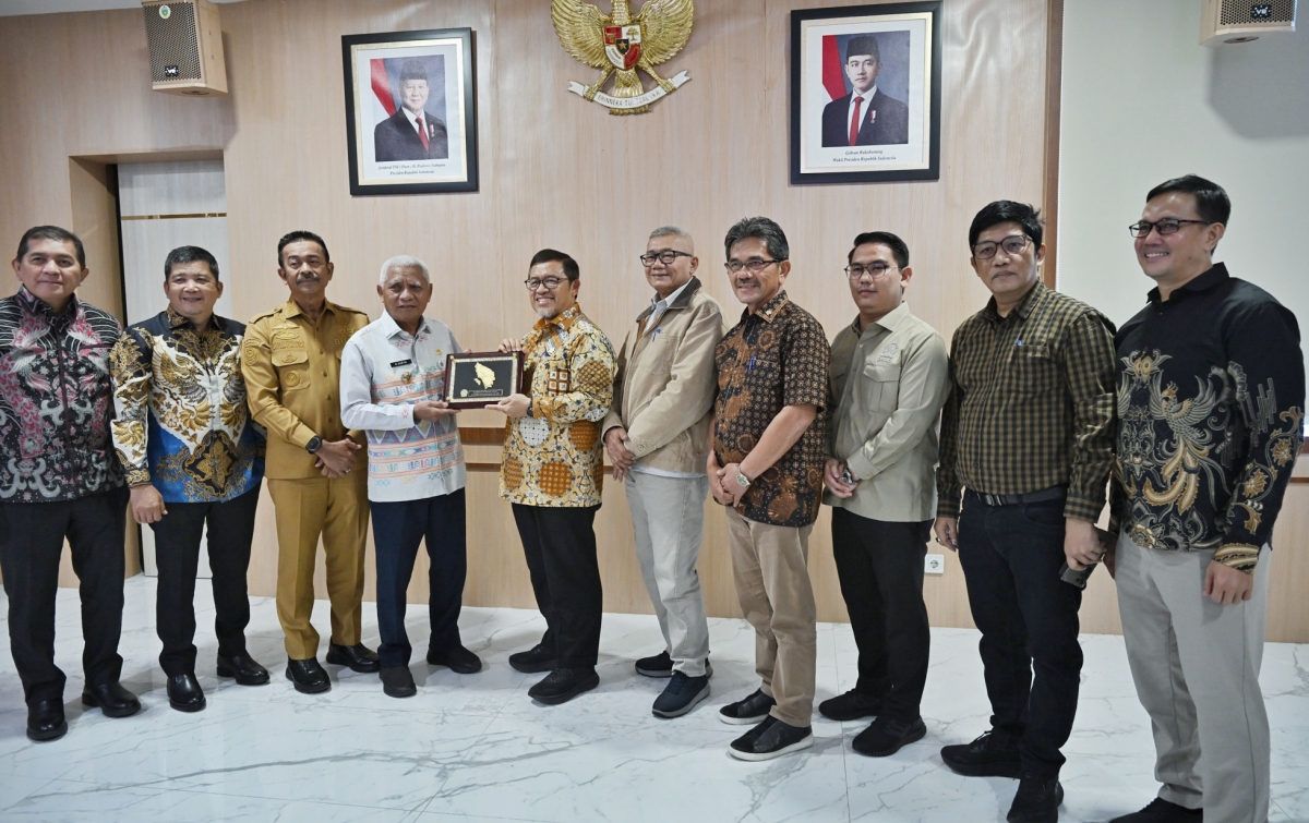Pemprov Sumut Perkuat Mediasi Penyelesaian Konflik Perkebunan Plasma di Madina