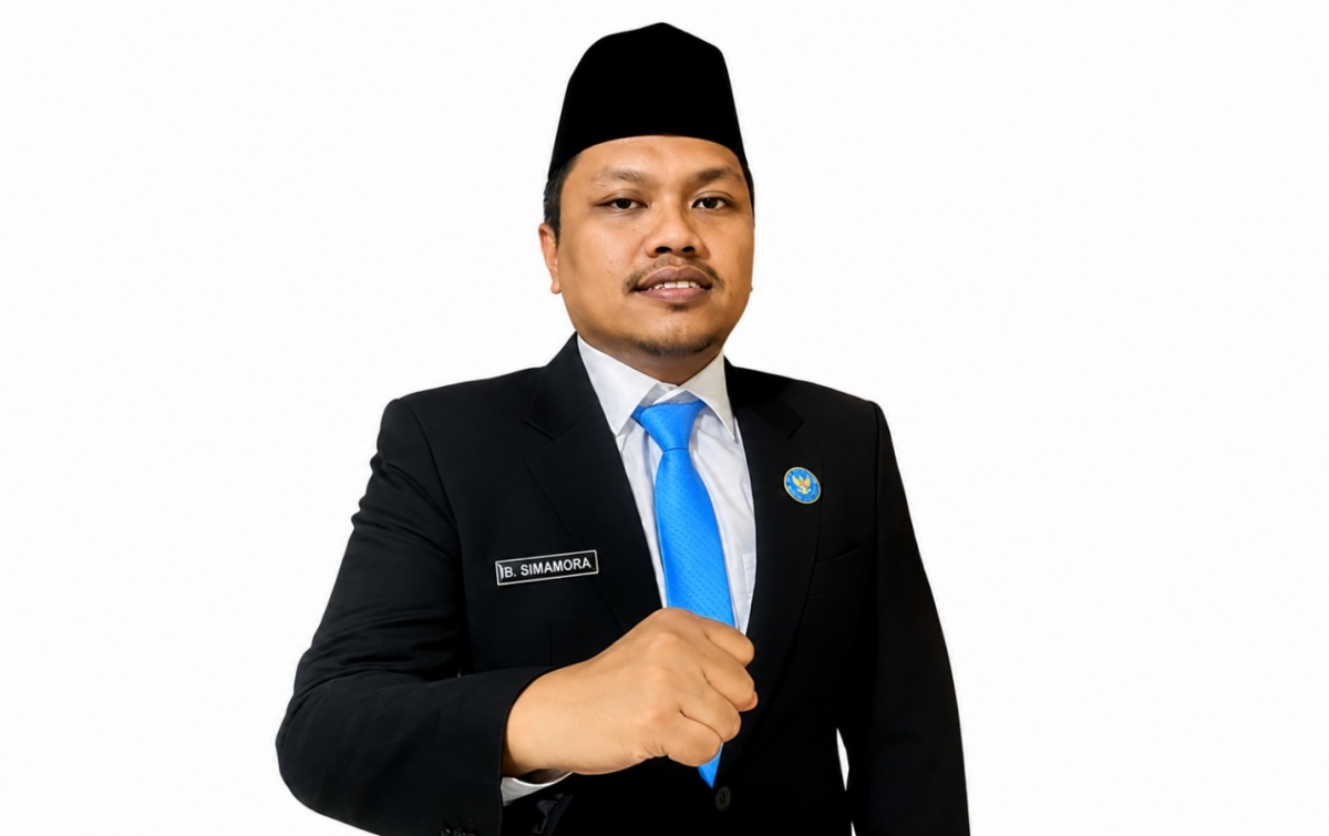 Kepala BNNK Tapsel Basten Simamora: Perang Melawan Narkoba Butuh Sinergi Seluruh Elemen Bangsa