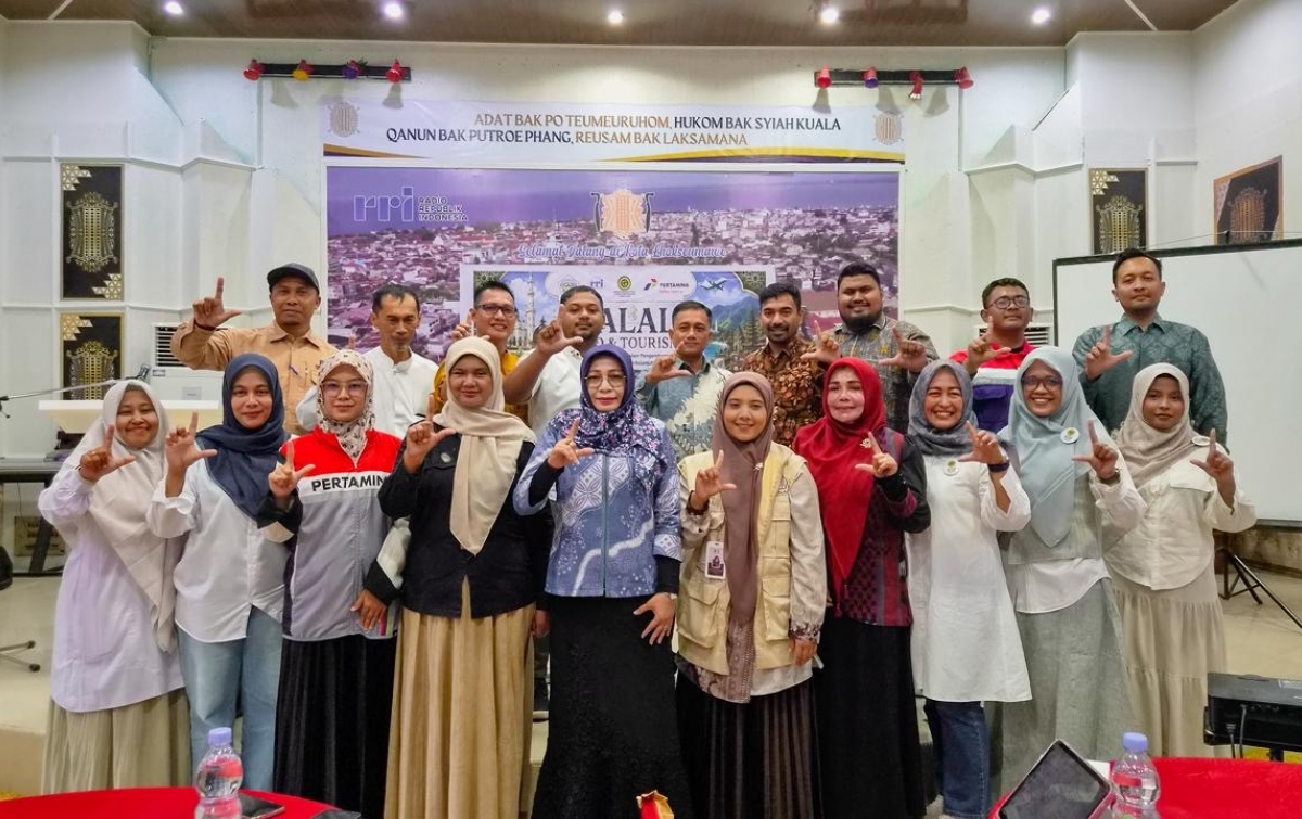 Pertamina Patra Niaga Sumbagut bersama GESID Halal Center Perkuat Ekosistem Halal Berkelanjutan melalui Seminar Halal Food & Tourism