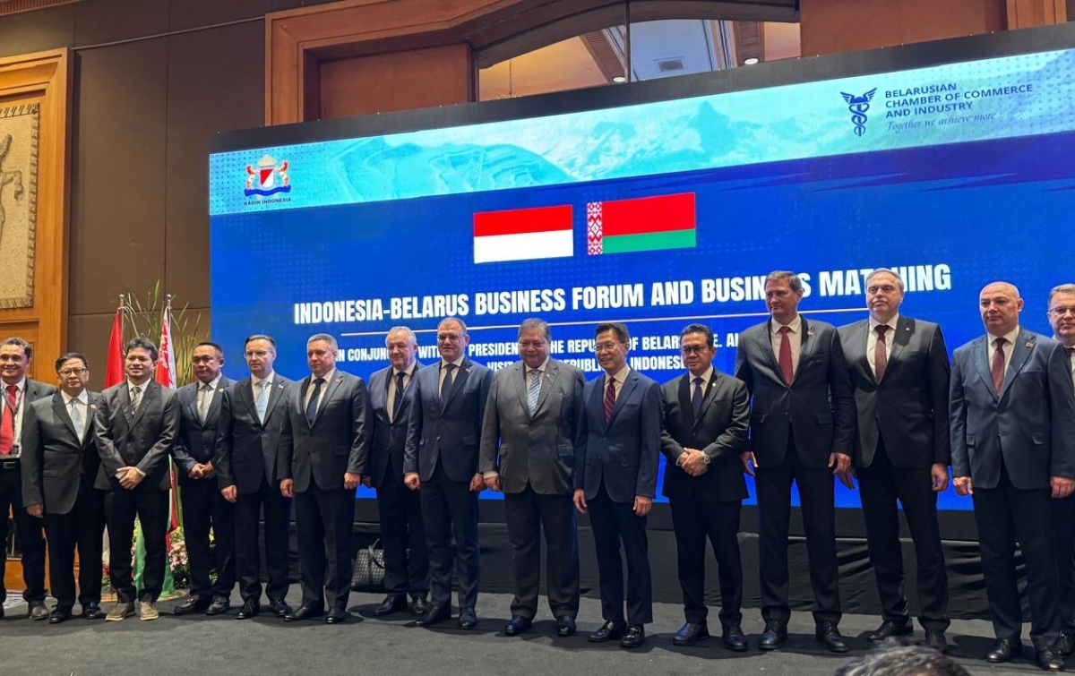 Kadin Sumut dan Kadin Belarus Sepakat Bangun Business Hub untuk Genjot Investasi dan Sektor Pertanian