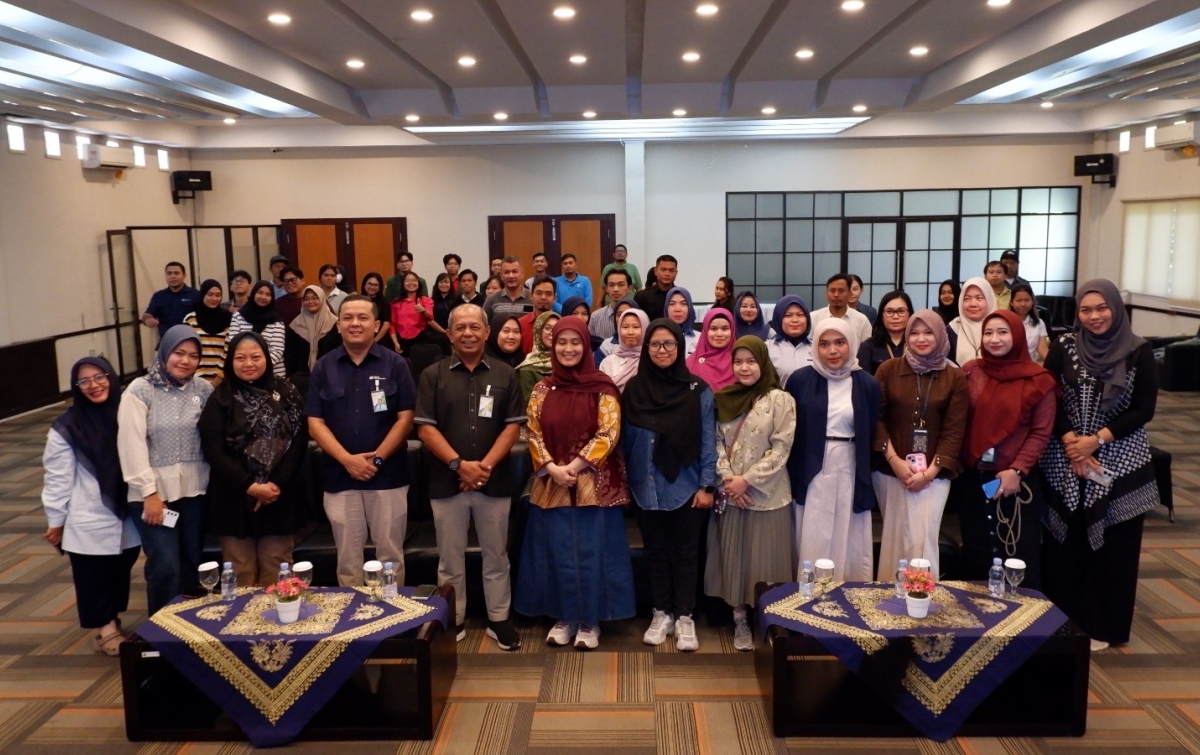 Sasar Generasi Muda, BPJS Ketenagakerjaan Edukasi Mahasiswa USU Lewat 'Goes to Campus'